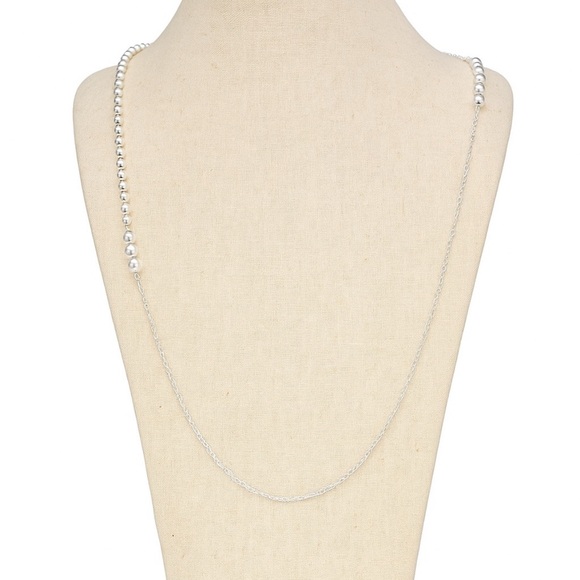 s-l400.jpg Tiffany & Co. Bead Chain - Sterling Silver